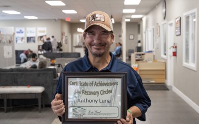 400 Circles and Counting: Anthony Luna’s Journey of Dedication, Hope, and Recovery