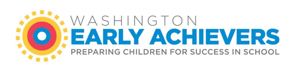 Washington Early Achievers Logo