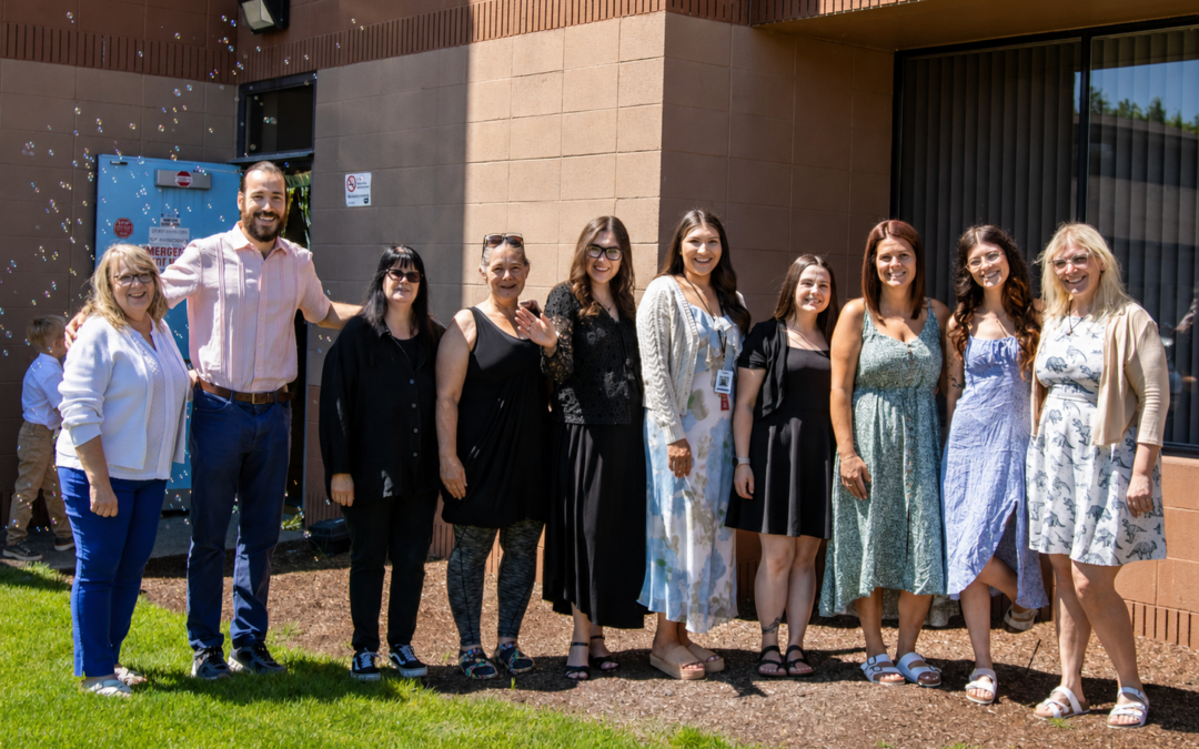 CME’s ECEAP Program Receives Level 5 Early Achievers Quality Recognition